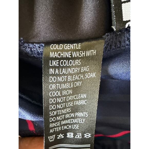 NEW Jaggad Area High-Waisted 7/8 Leggings Womens Small - Picture 11 of 11